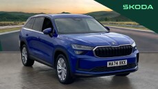 Skoda Kodiaq 1.5 TSI iV 204 SE L 5dr DSG Estate